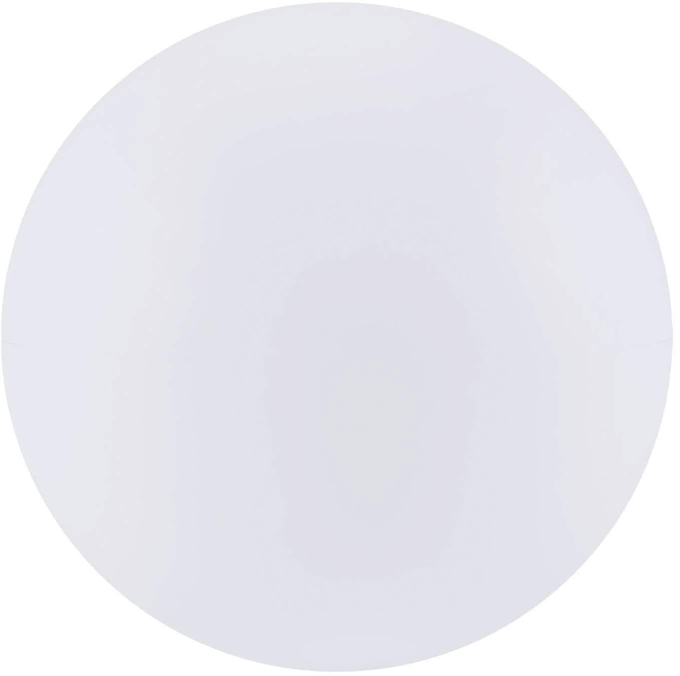 EGLO Monterolo Kugelleuchte Außenleuchte weiß Kunststoff