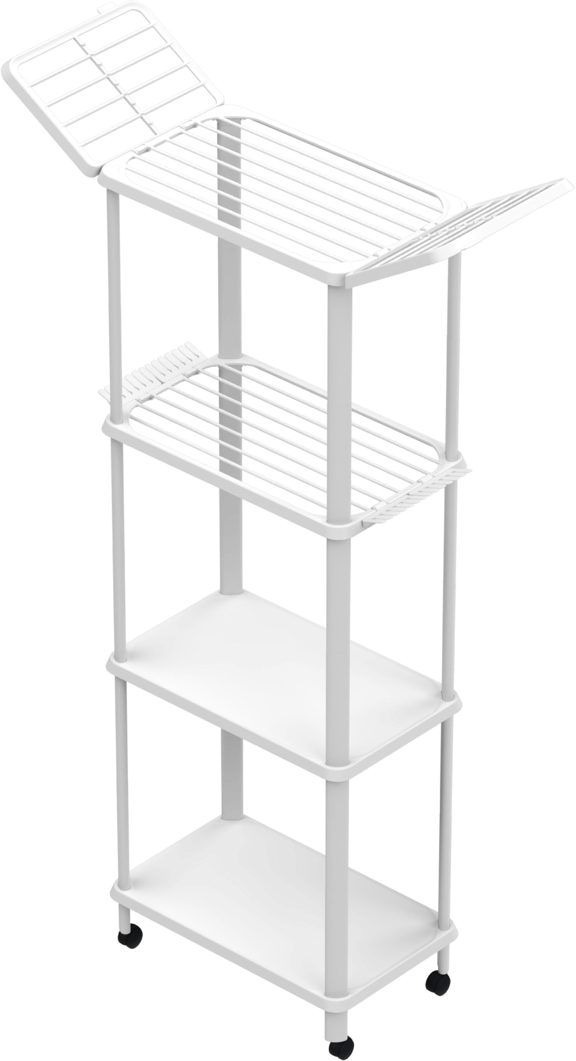 Bischof Badregal Bucato, Regal und Wäscheständer