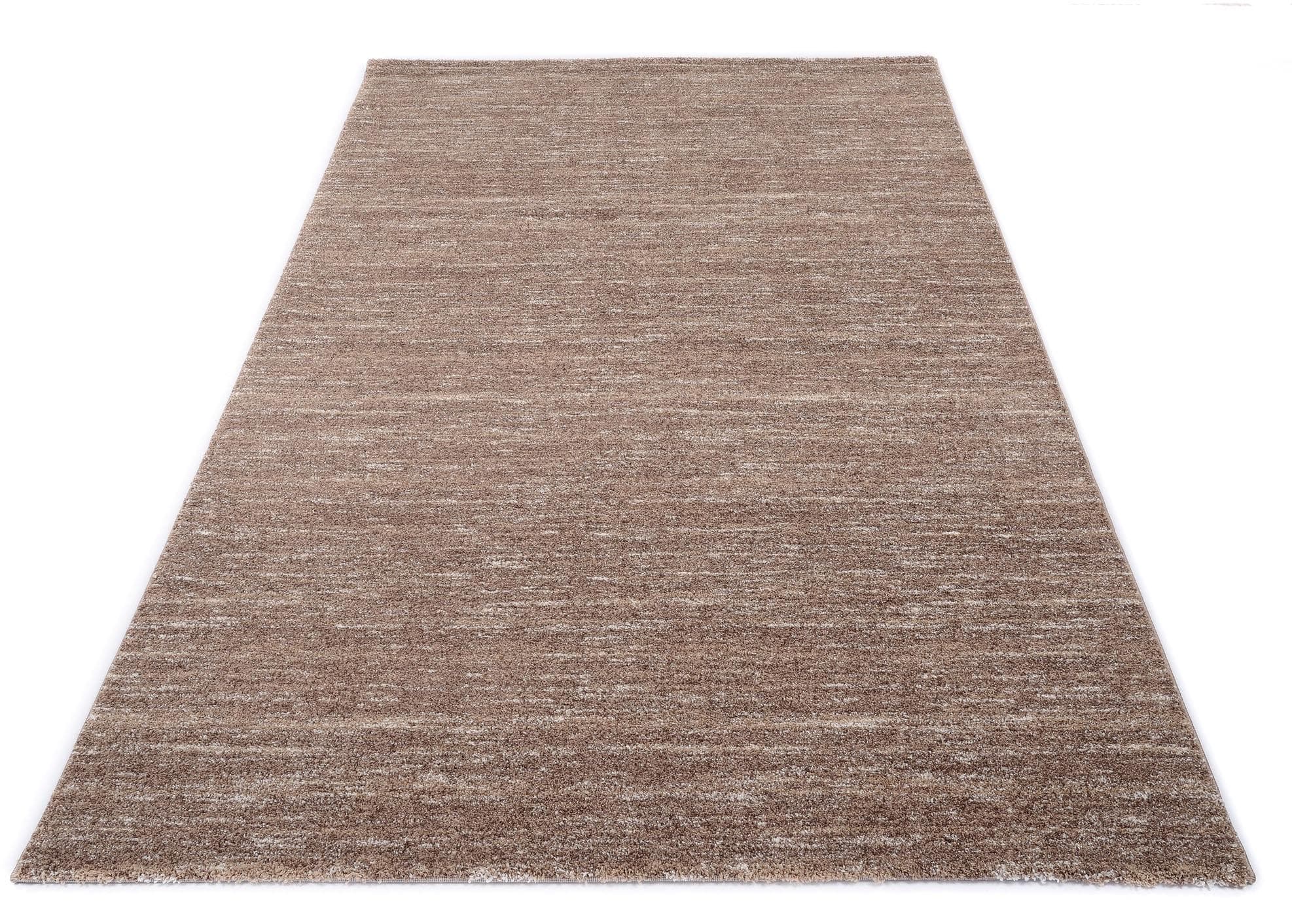 OCI Sofi Lori Teppich Braun Meliert