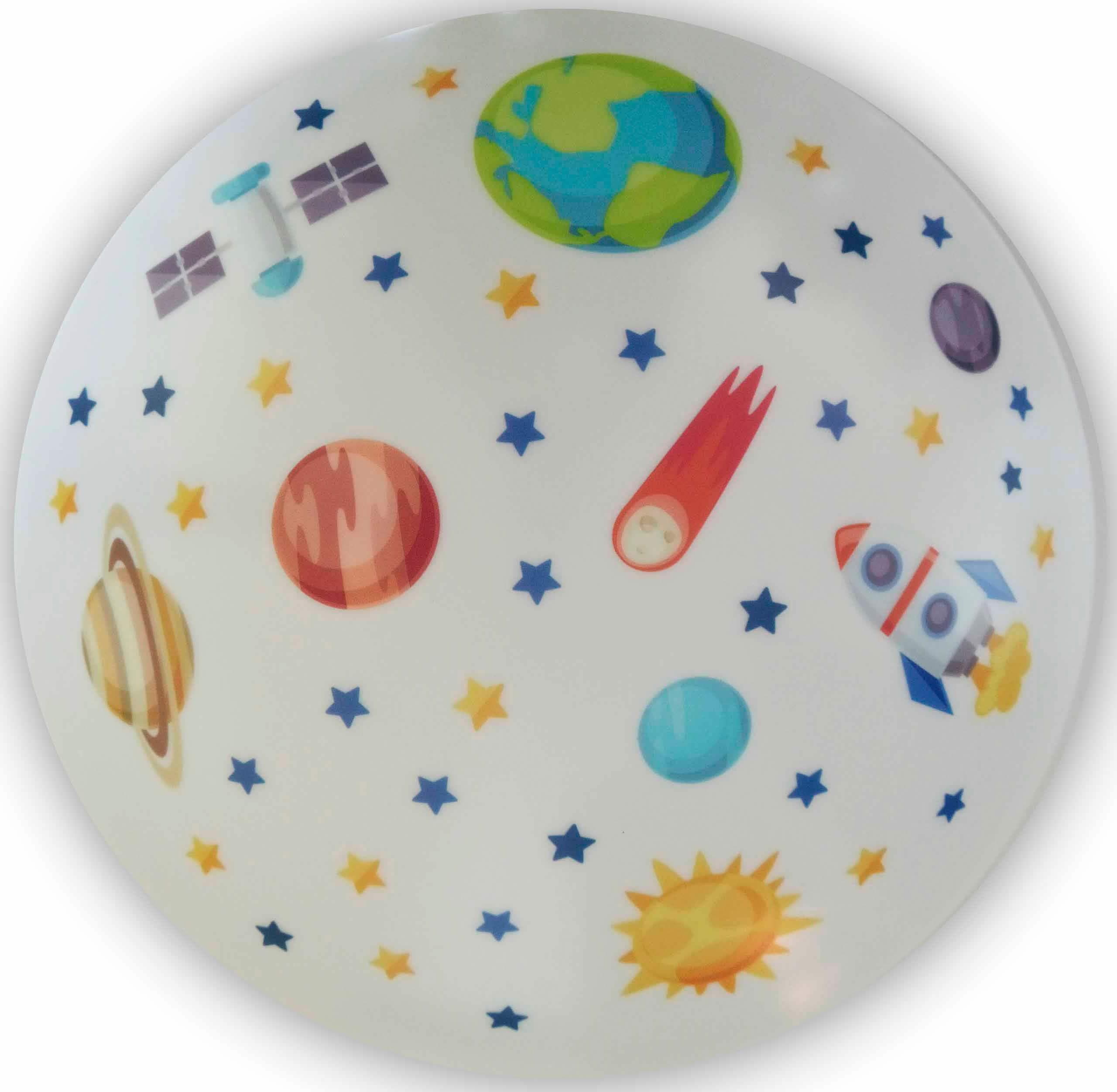 Deckenleuchte Weltall Niermann Standby