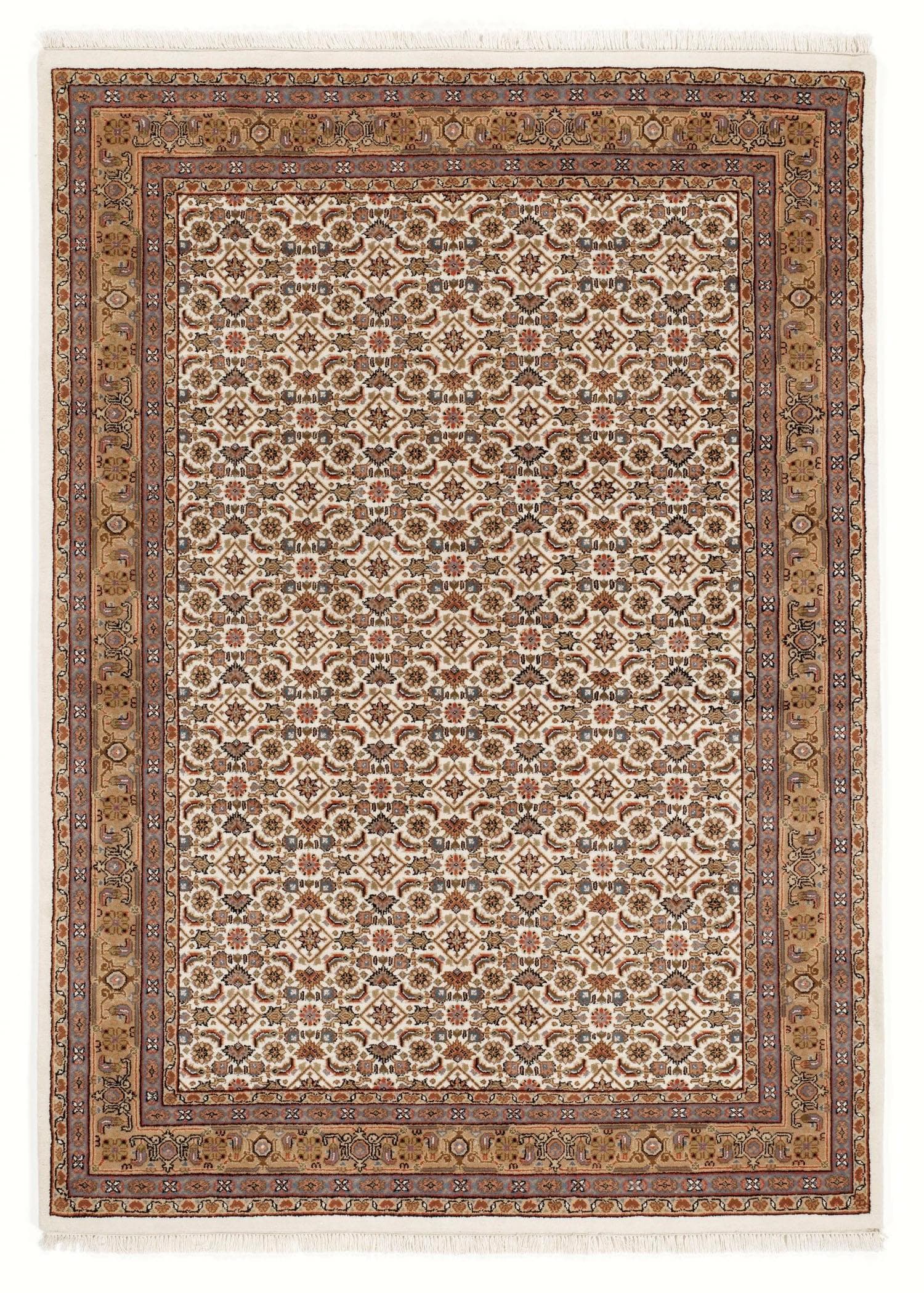 Orientteppich Himla Herati OCI Wolle 60x90 cm