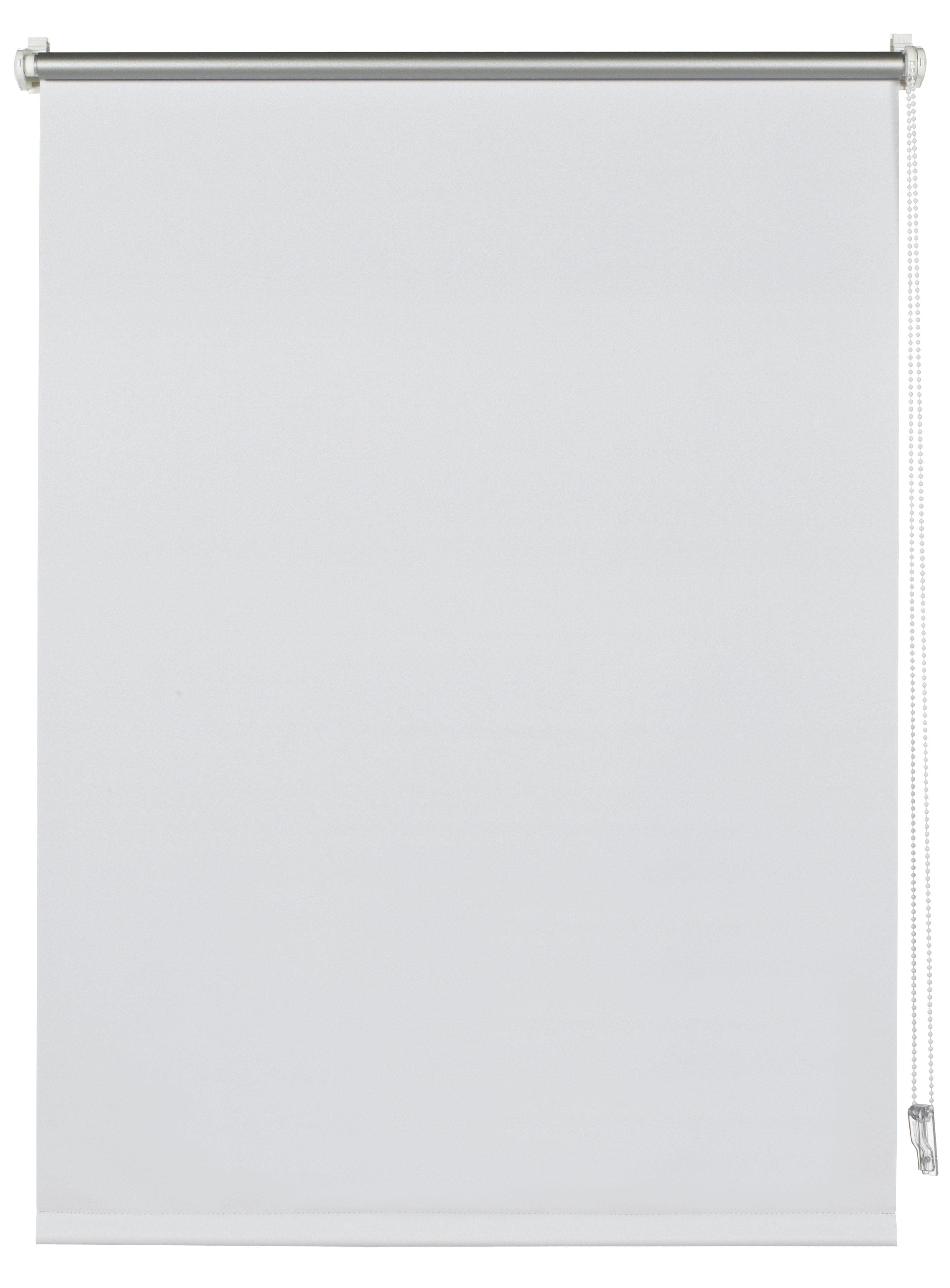 My Home Seitenzugrollo Thermo Klemmrollo Energiesparend Abdunkelnd Freihängend