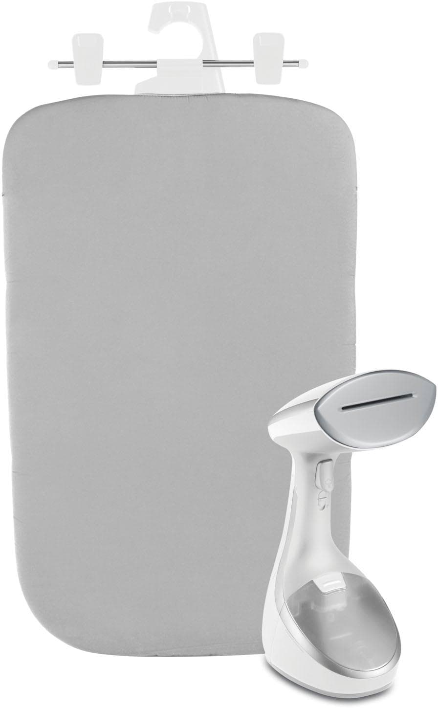 Tefal Dampfbürste Access Steam Care 1600W 200ml Wassertank 3 Dampfstufen Bunt Weiß/Silberf