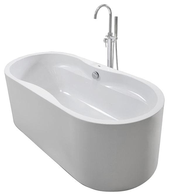 Sanotechnik LIVERPOOL Badewanne