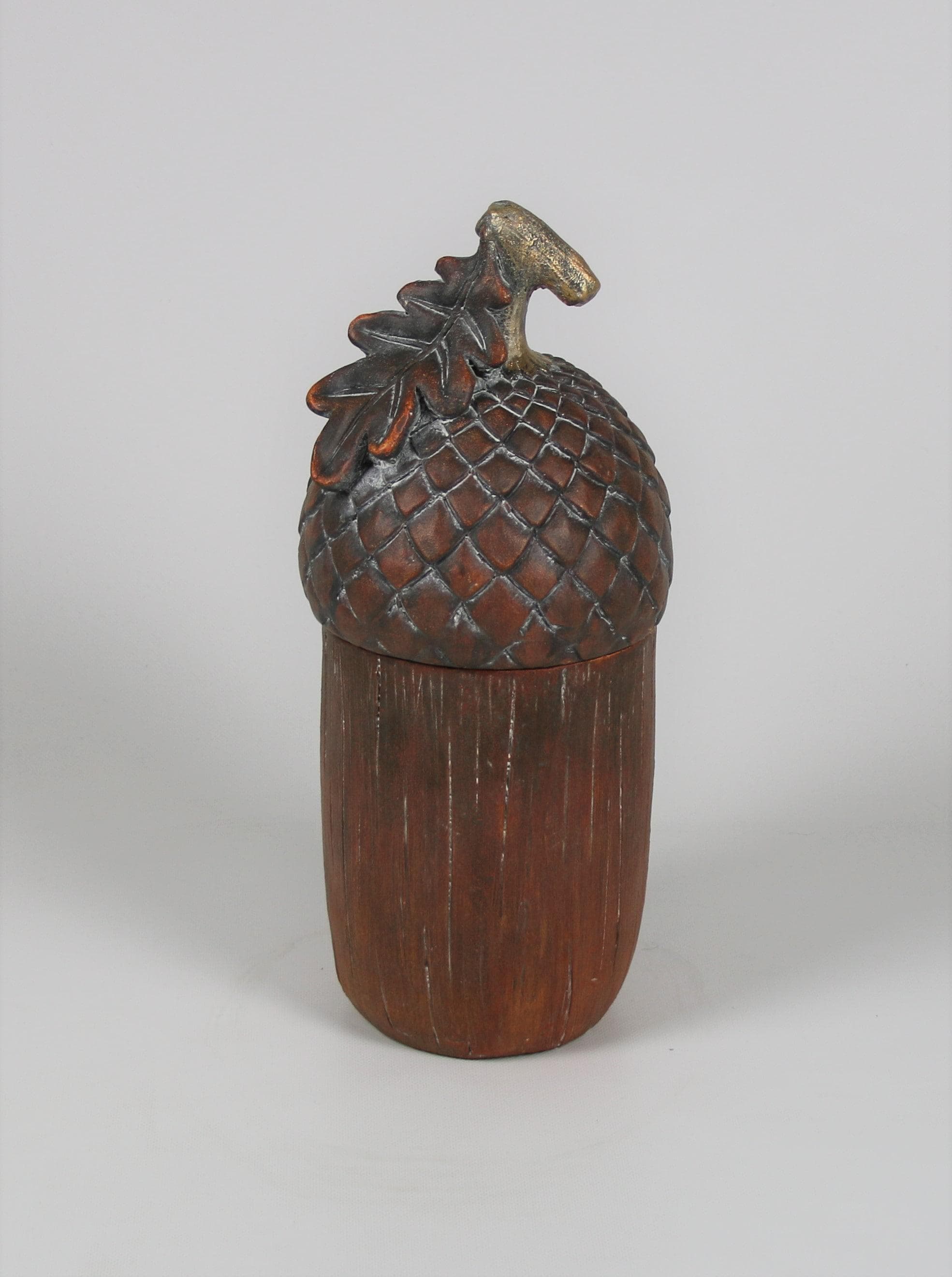 AM Design Aufbewahrungsdose Braun Magnesia