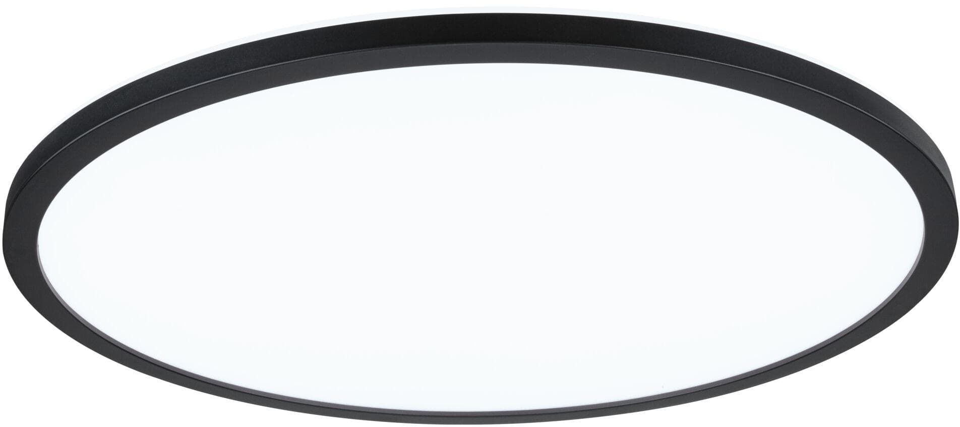 Paulmann Atria Shine Panel 3-step Schwarz 42cm