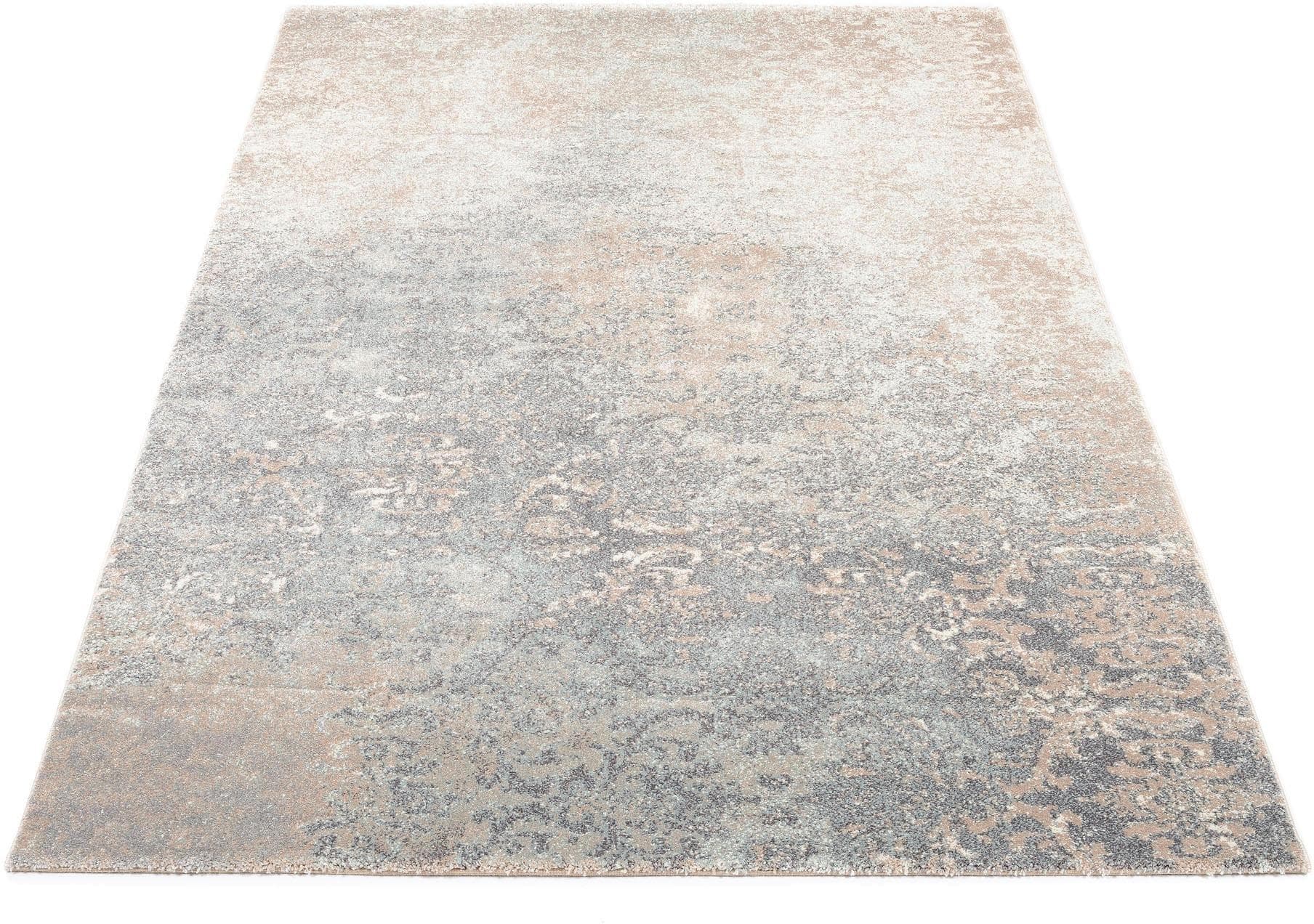 OCI Teppichmarke Butterfly Admiral: Seidiger Schimmer fürs Wohnzimmer