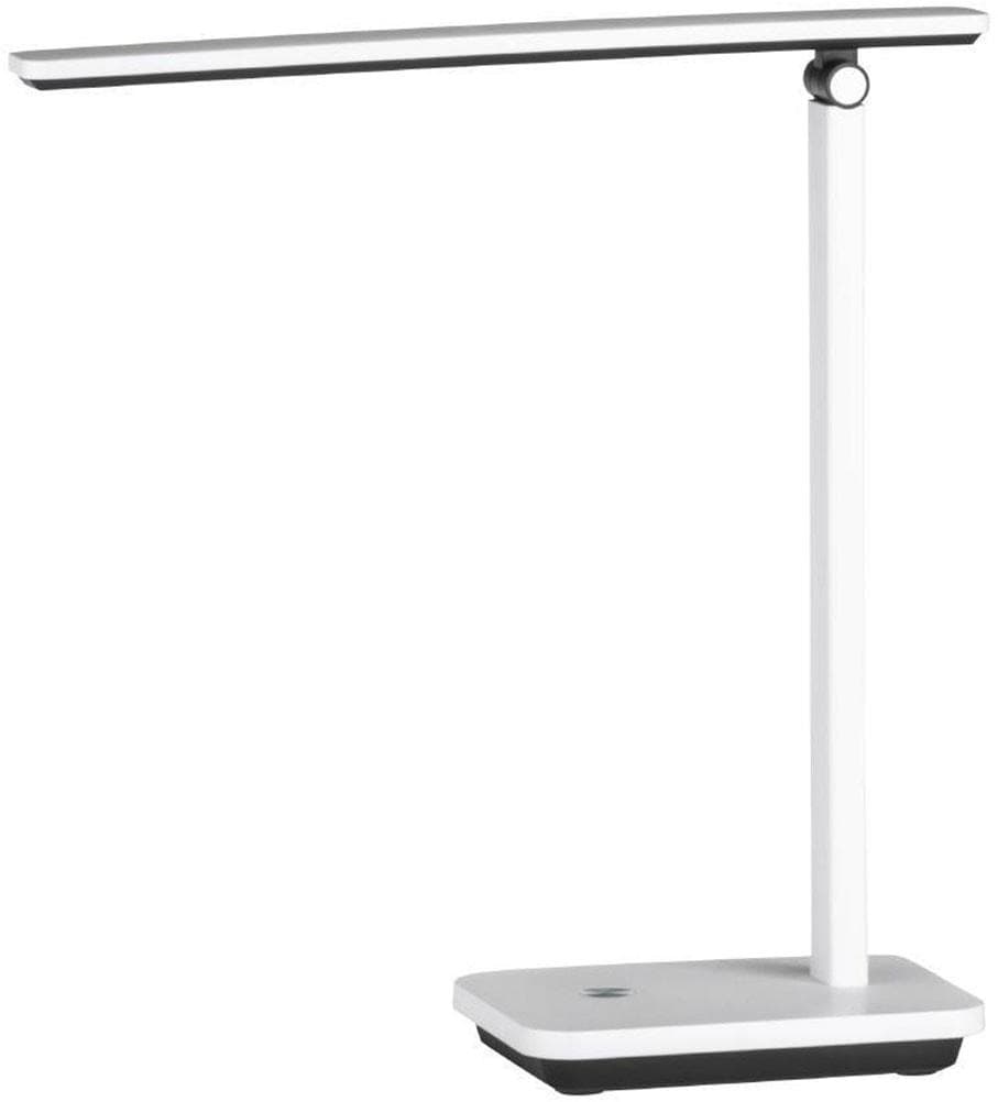 EGLO INIESTA LED Tischleuchte Touchsensor dimmbar USB weiß