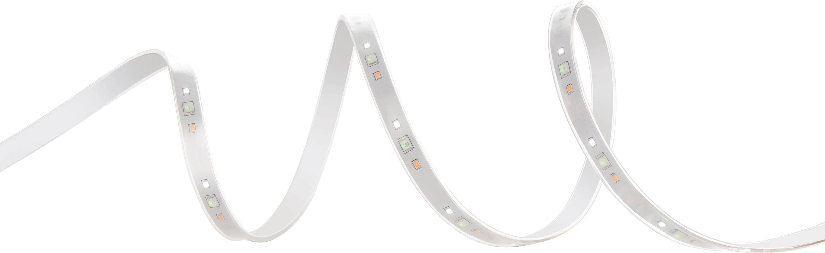 EVE LED Lichtleiste Light Strip Weiß Dimmbar Smart Home