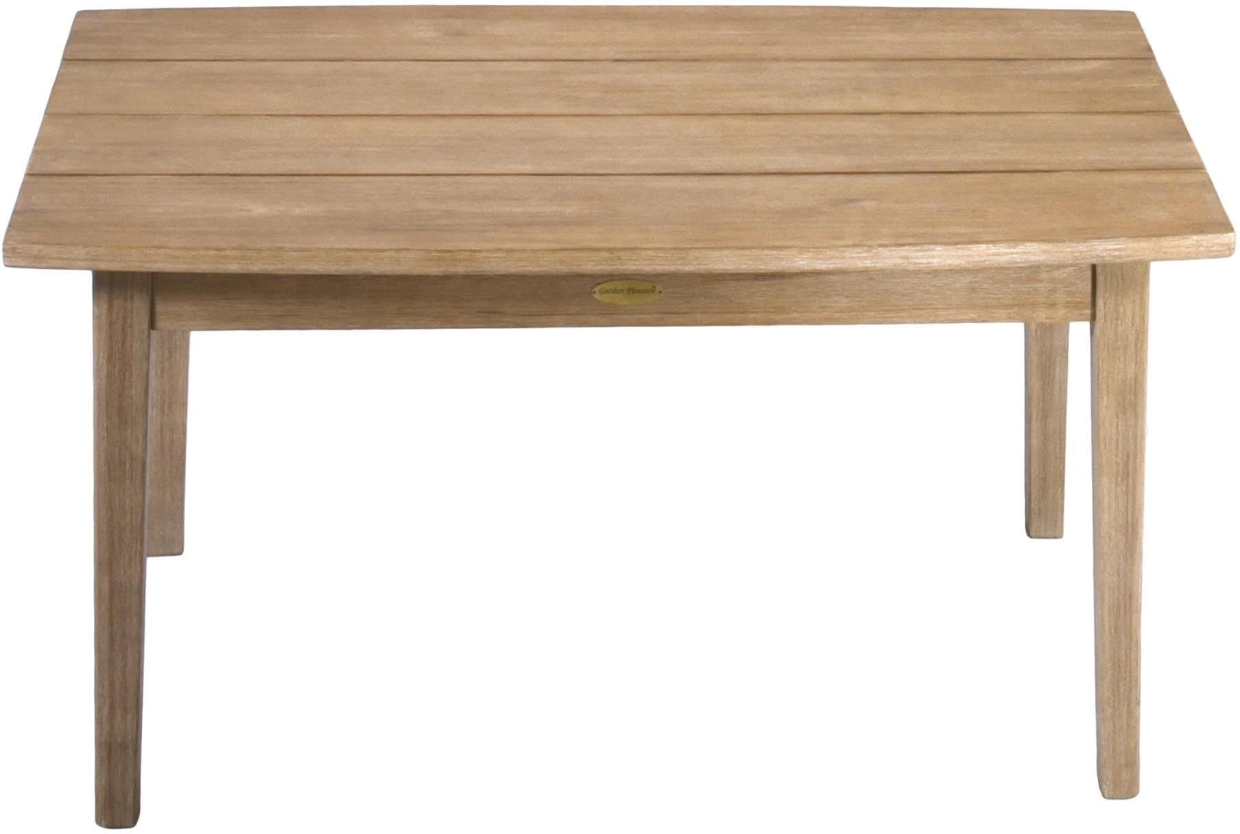 Garden Pleasure Garten-Essgruppe 5-tlg. Akazie Grau