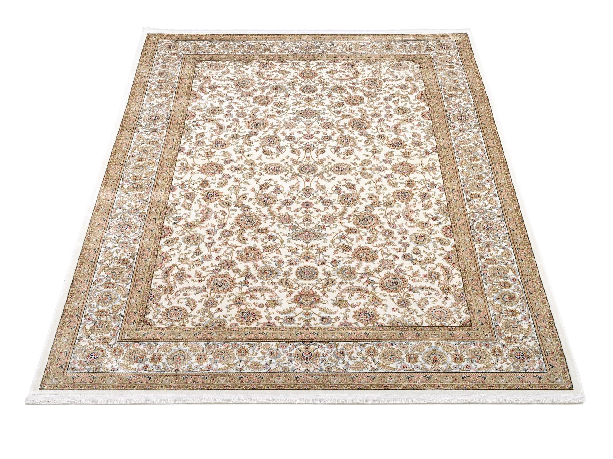 OCI DIE TEPPICHMARKE Inspiration Keshan: Orient Teppich Kurzflor