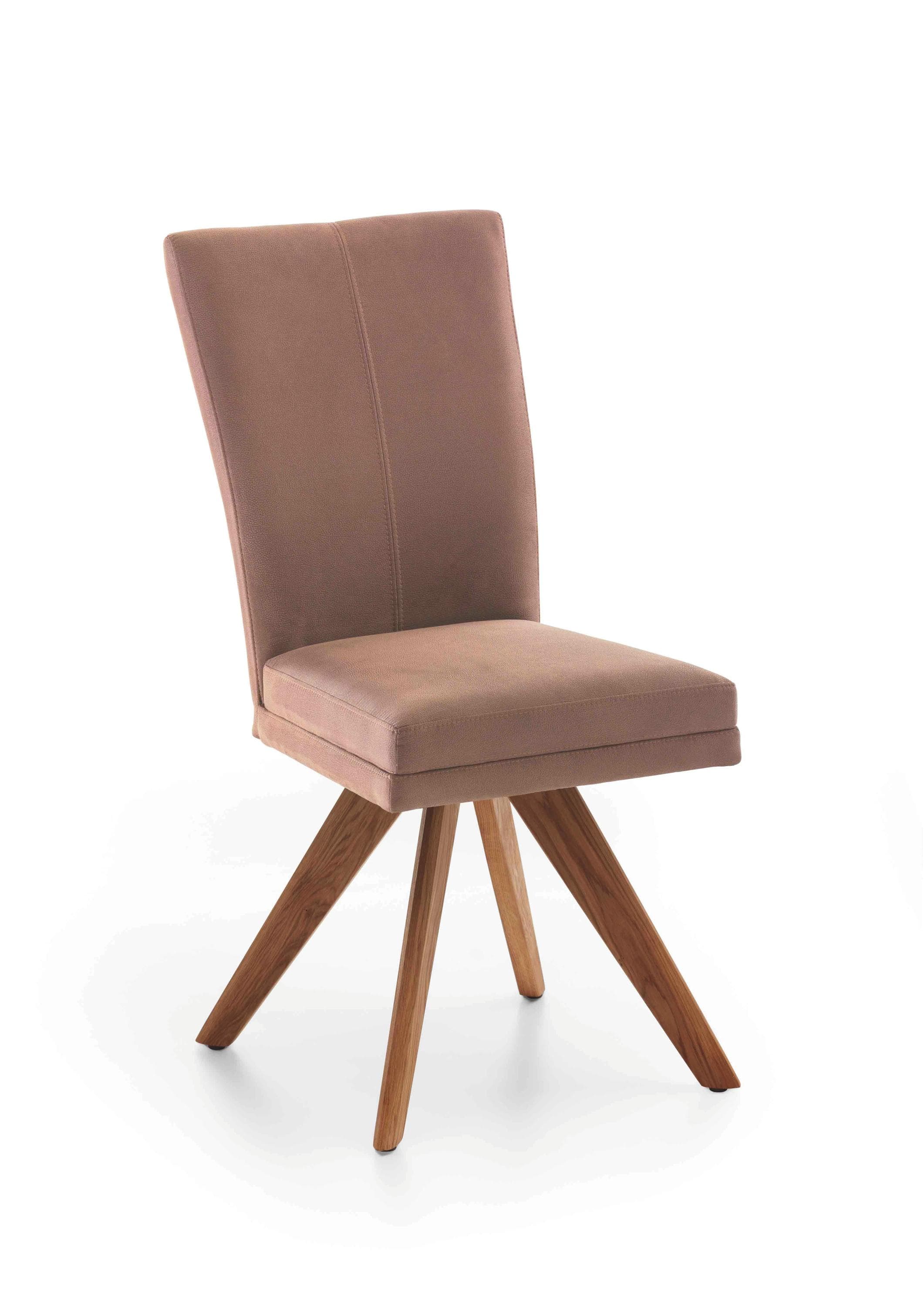 NIEHOFF SITZMÖBEL Polsterstuhl COLORADO Wildeiche Polyester