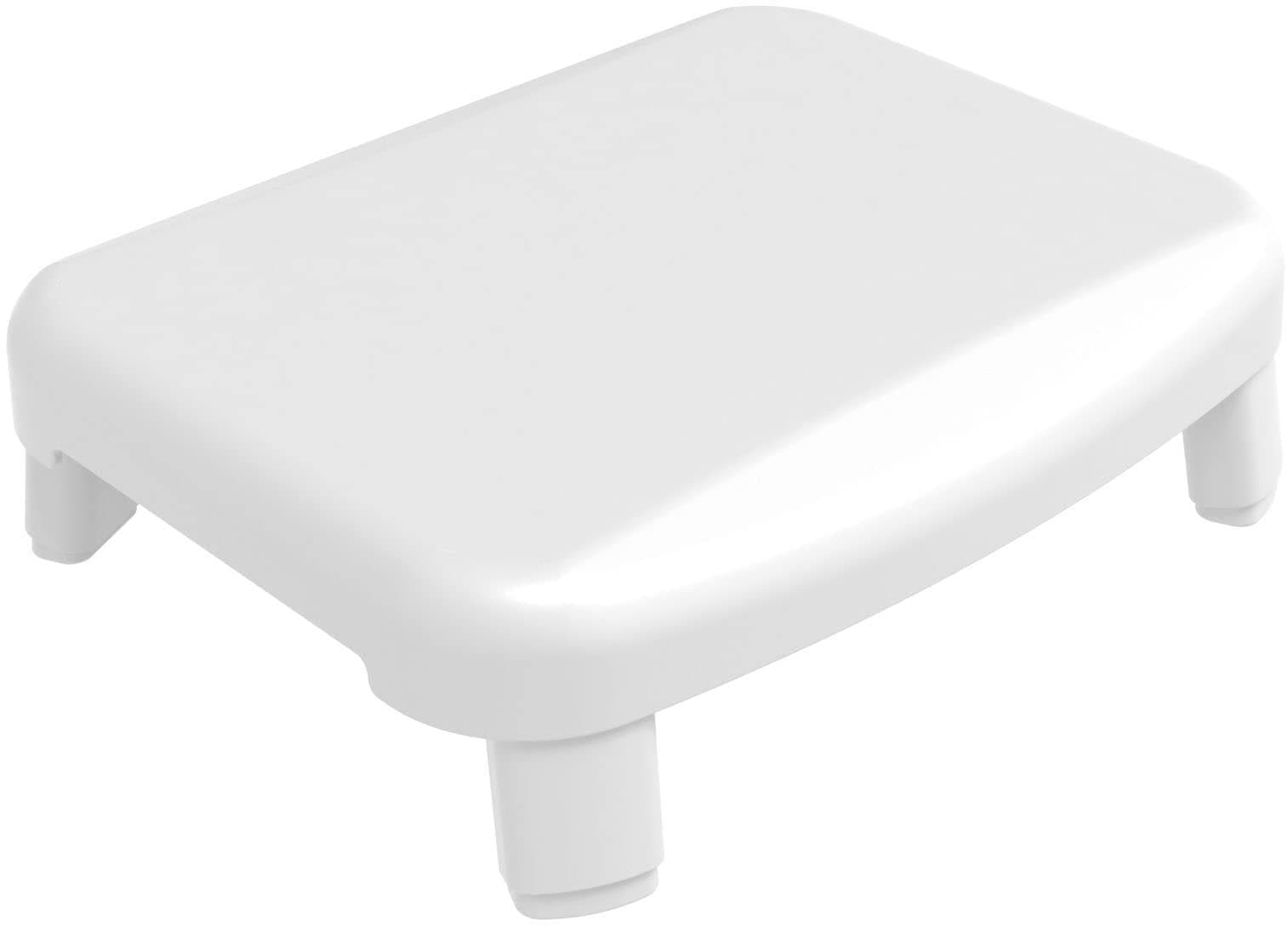 BISCHOF Easy Step Bad-Stufe weiß rutschsicher