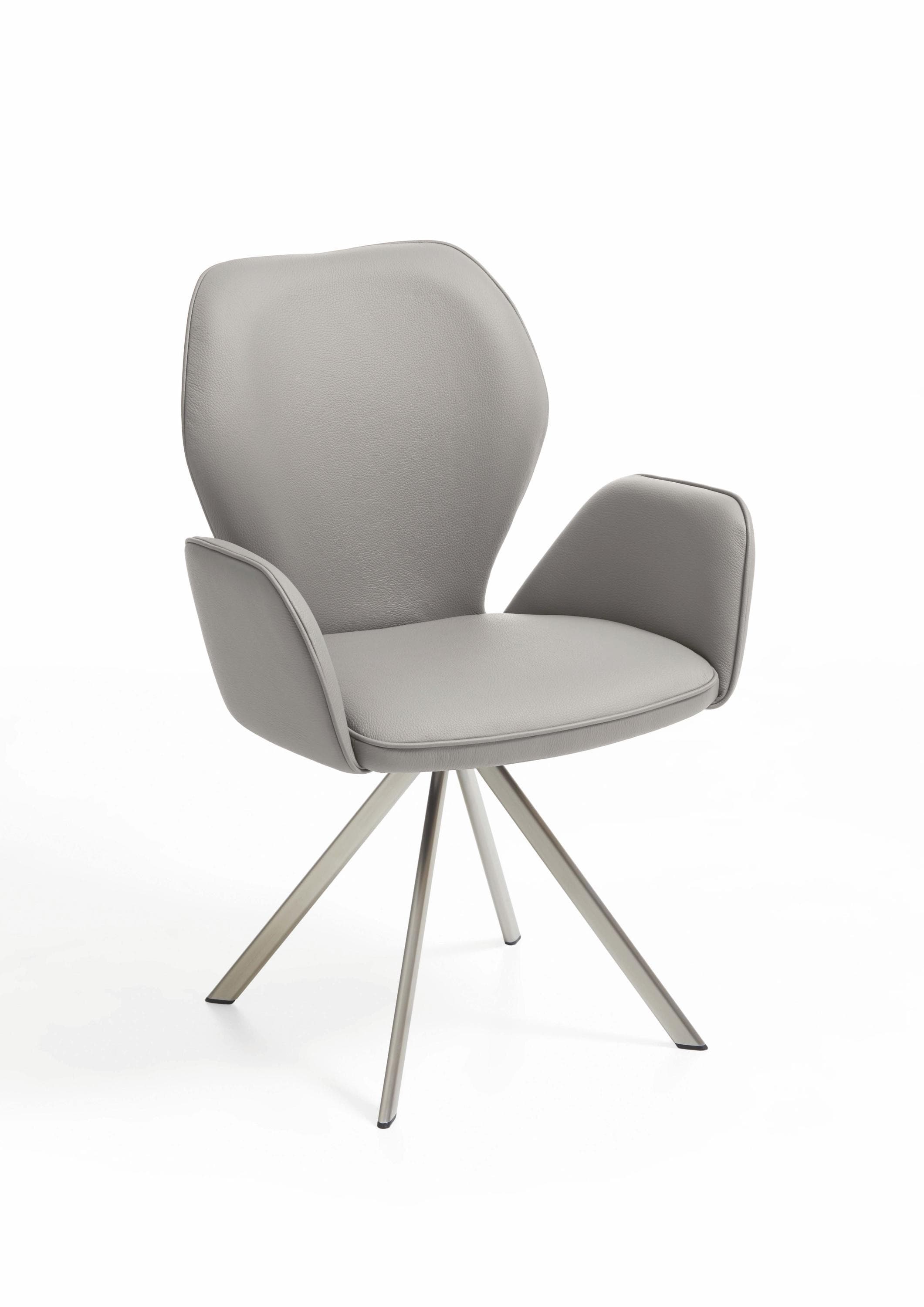 NIEHOFF SITZMÖBEL Polsterstuhl COLORADO Microfaser