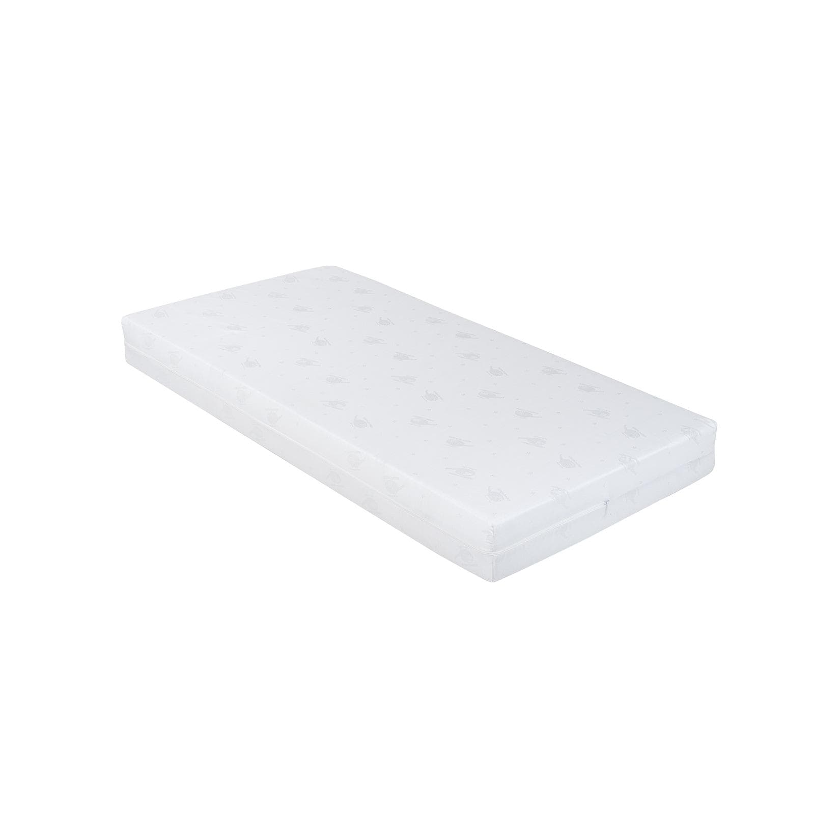 Kikka boo Babybett-Matratze extra Comfort blau