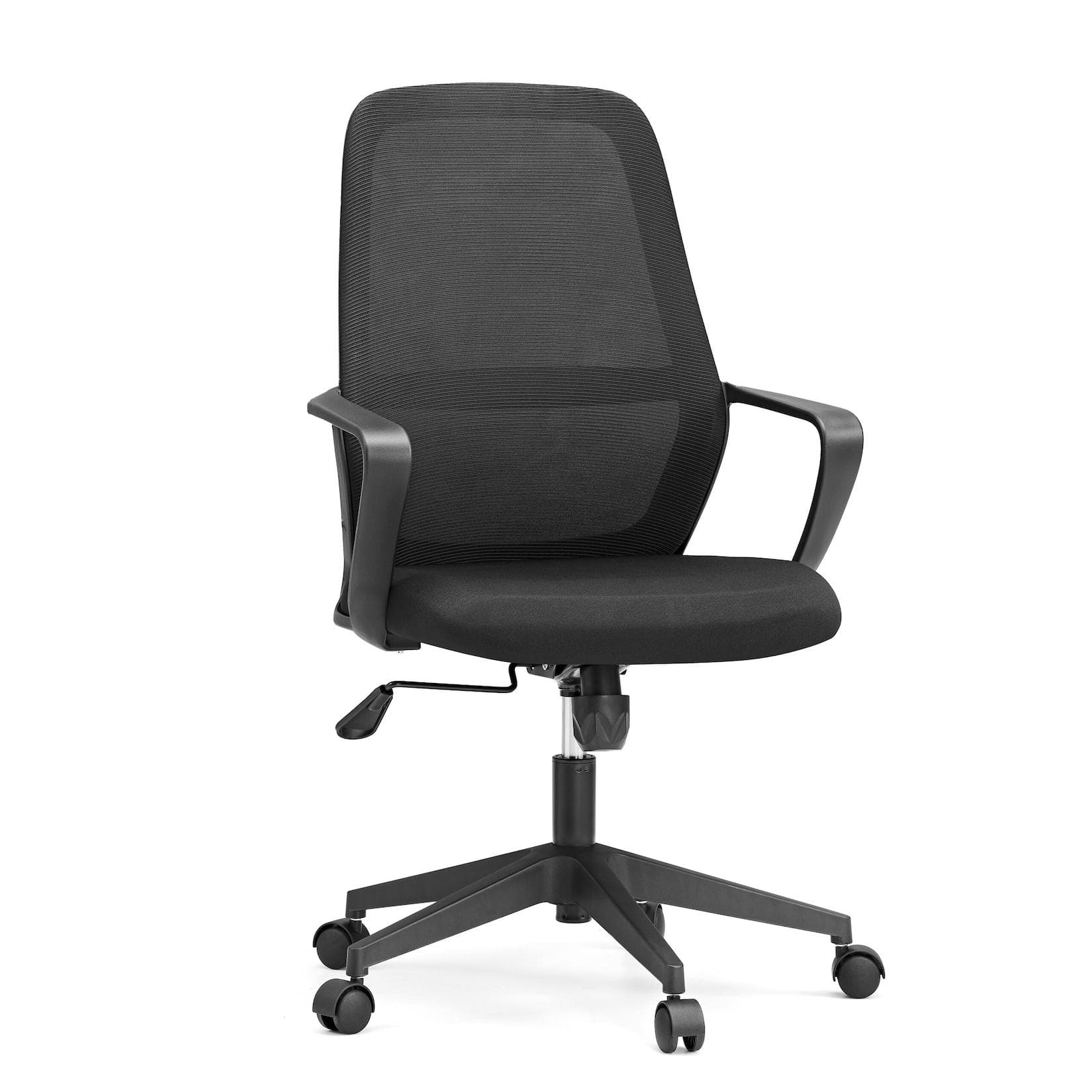 MyBuero Home Office Bürostuhl Explorer Stoff/Netzstoff Ergonomisch