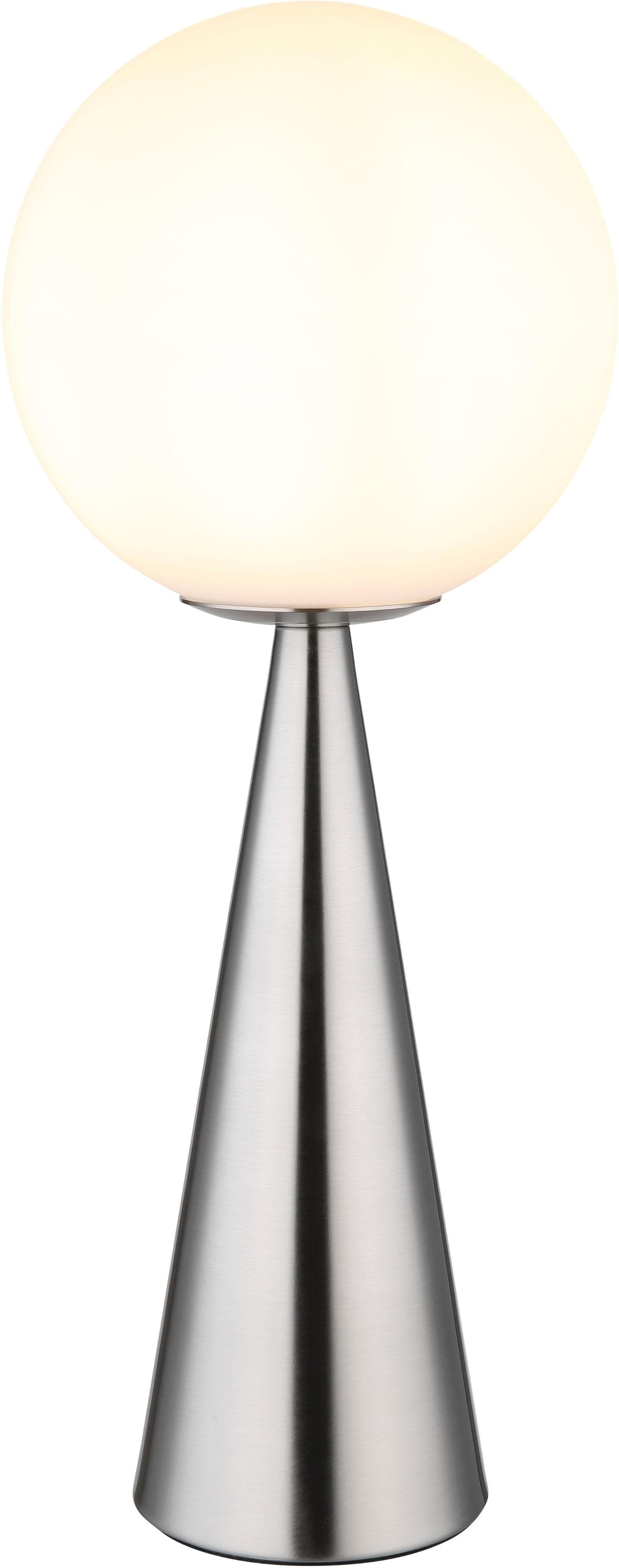 Tischleuchte PINAPL Silber GLOBO Lighting