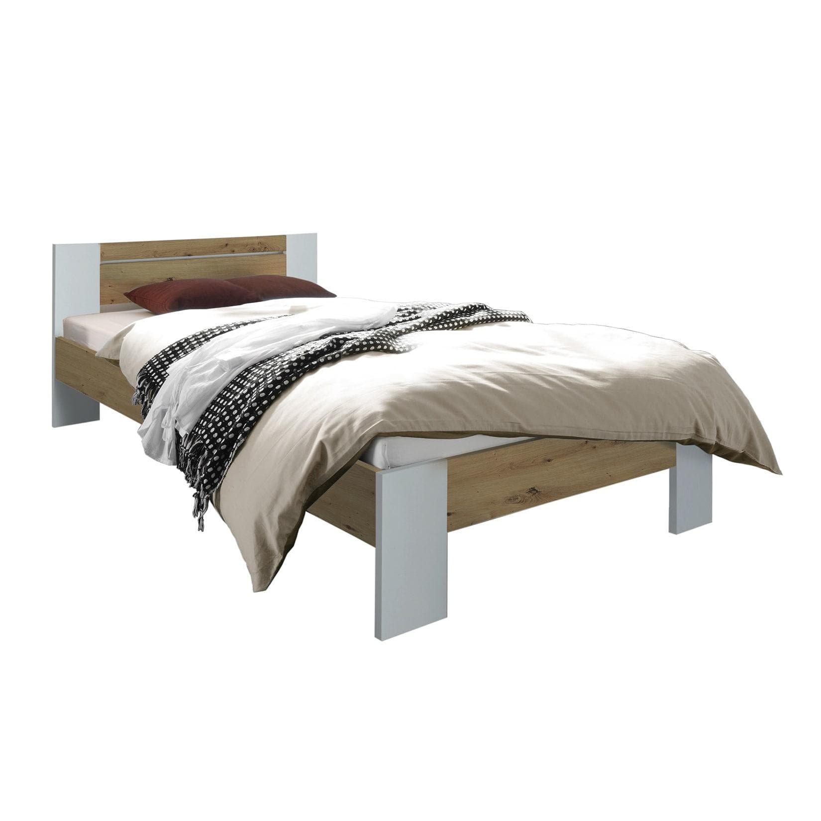 HTI-Living Futonbett Vega Modernes Design 140x200 cm
