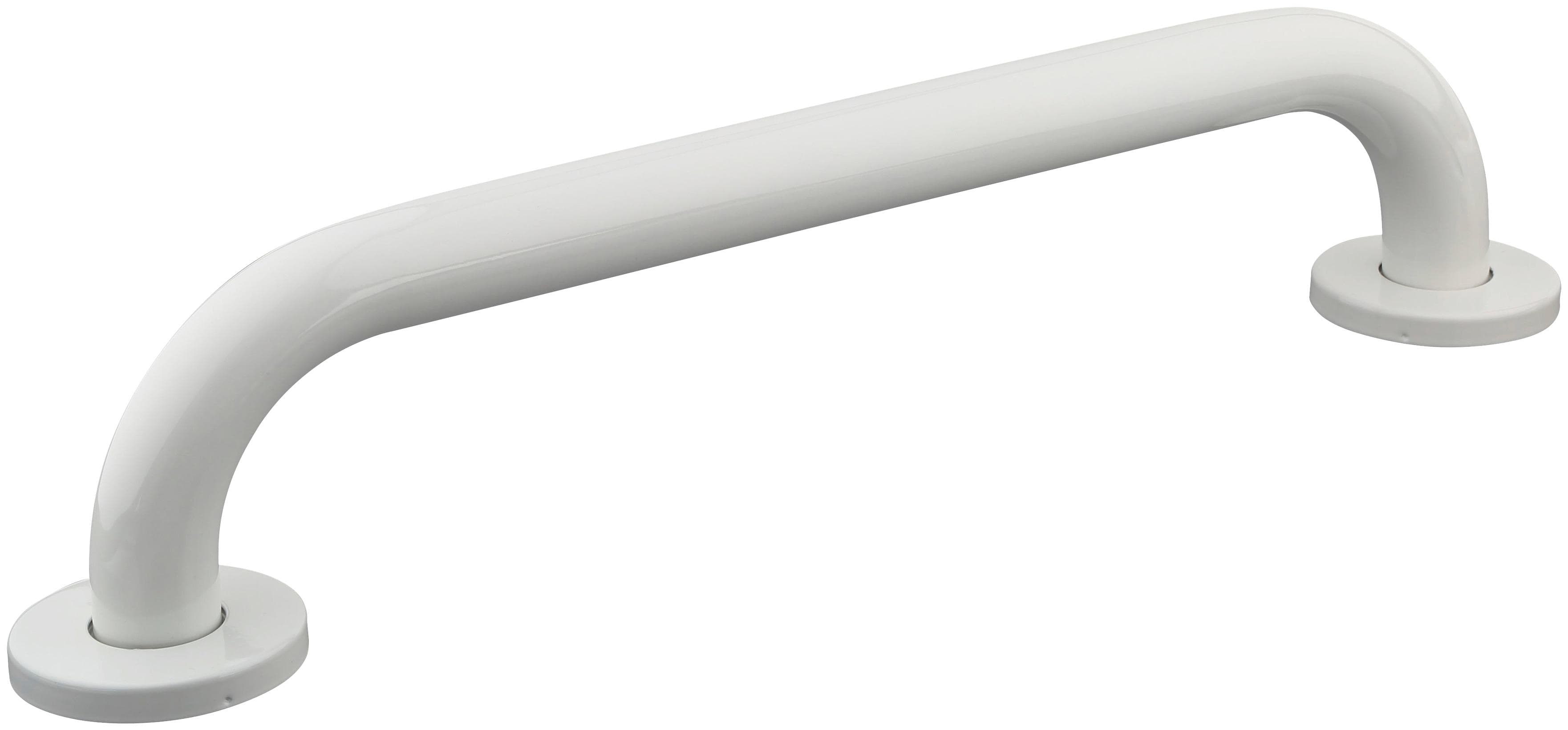 SANOTECHNIK Badewannengriff Weiß Aluminium Haltegriff