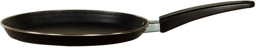 Karl Krüger Crepes-Pfanne emailliert, 24 cm