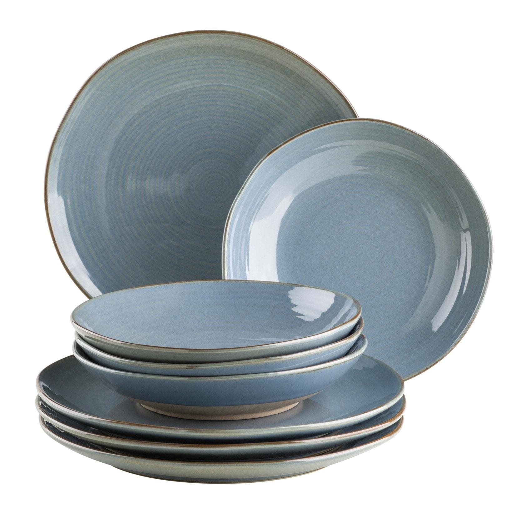 Mäser Tafelservice Nottingham Steinzeug