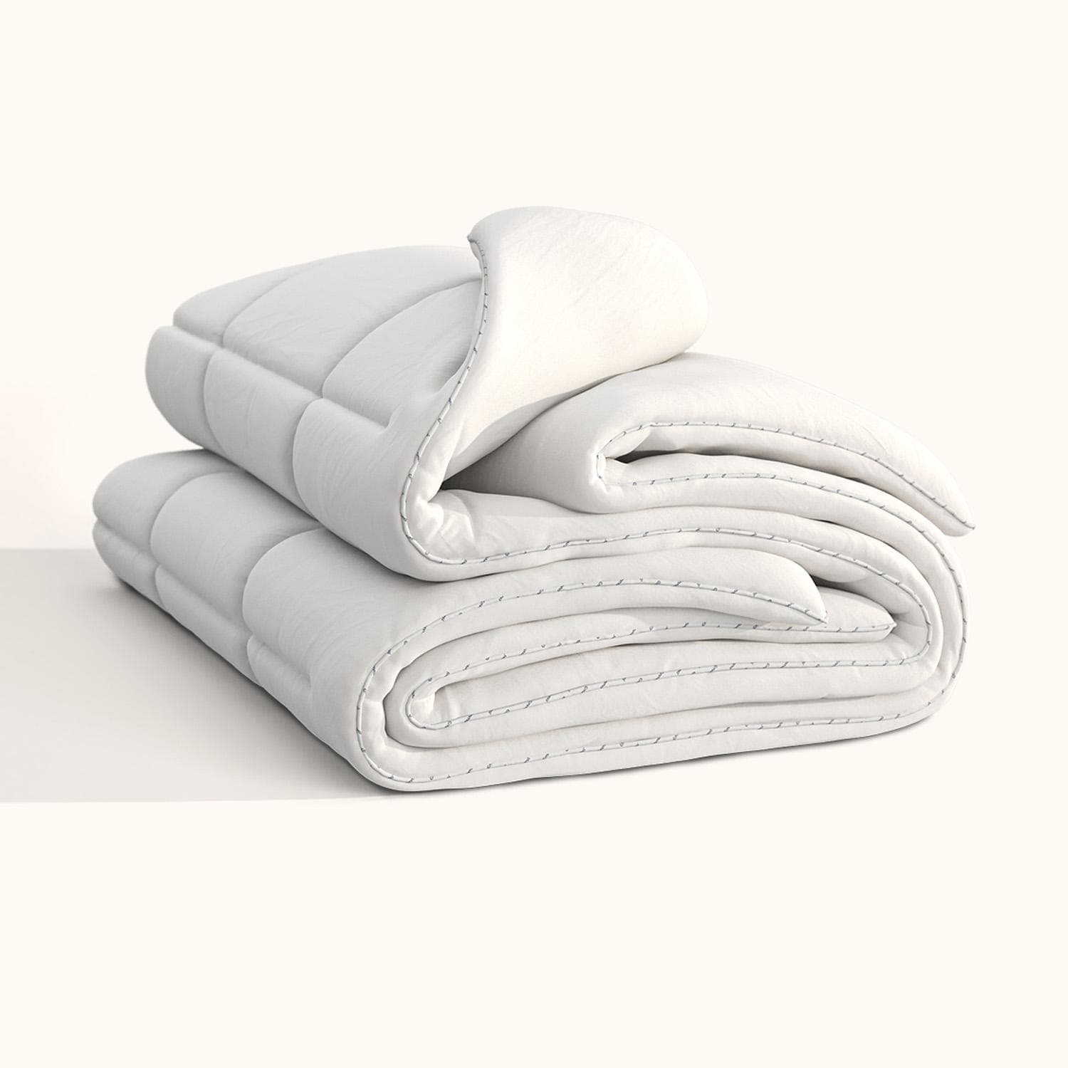 Emma Classic Bettdecke 240x220 Weiss Ganzjahreskomfort