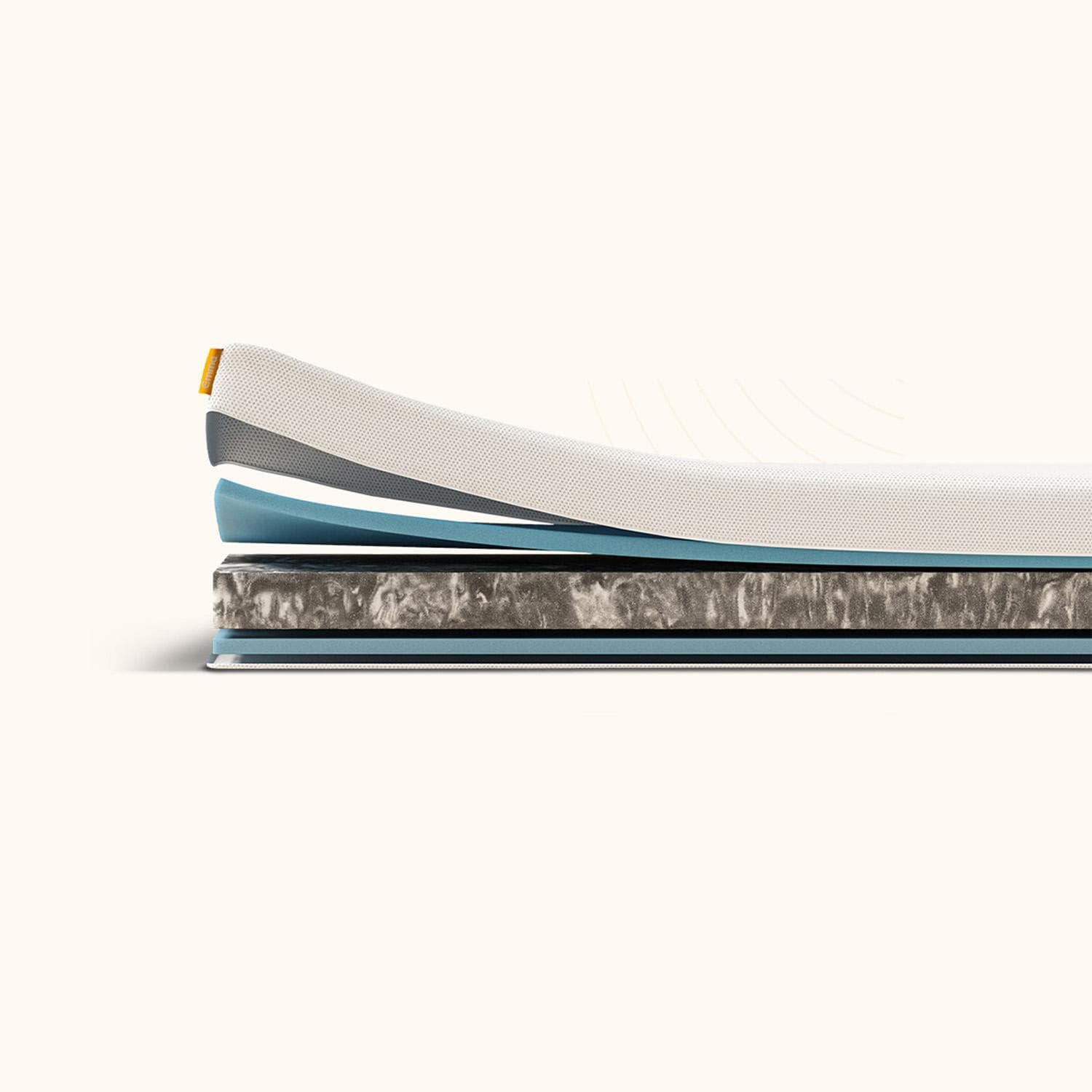 Emma Classic Kindermatratze Weiß Atmungsaktiv Testsieger