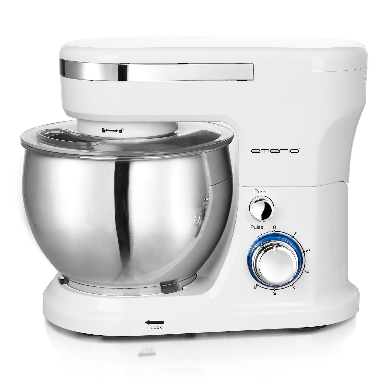 EMERIO Küchenmaschine KM-123117 1000 W 5 L