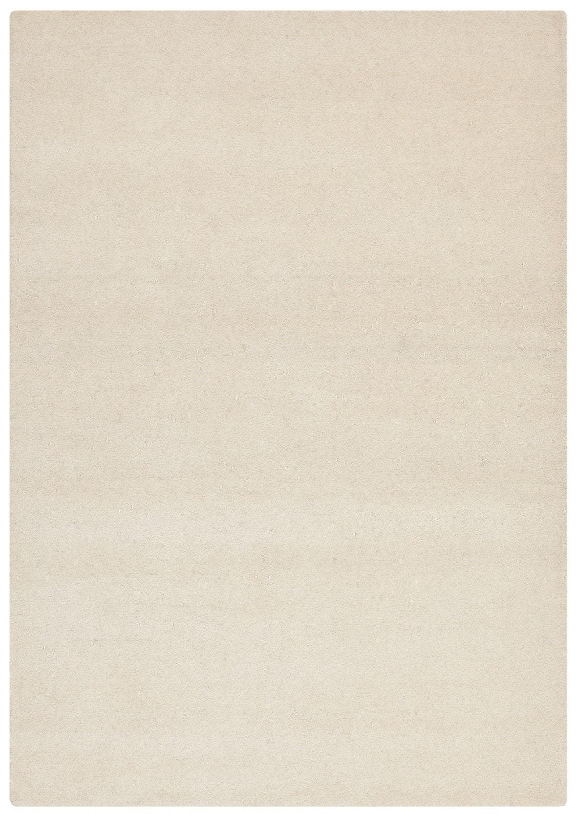 Handgefertigter Gabbeh Teppich in Beige