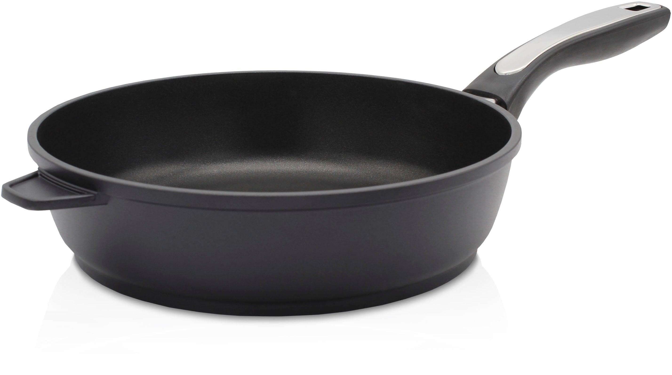 SONSTIGE Pfanne tief 28 cm Delta Aluguss Antihaft