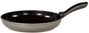 Krüger Aluguss Bratpfanne Potsdam Grau Antihaft Ceramic