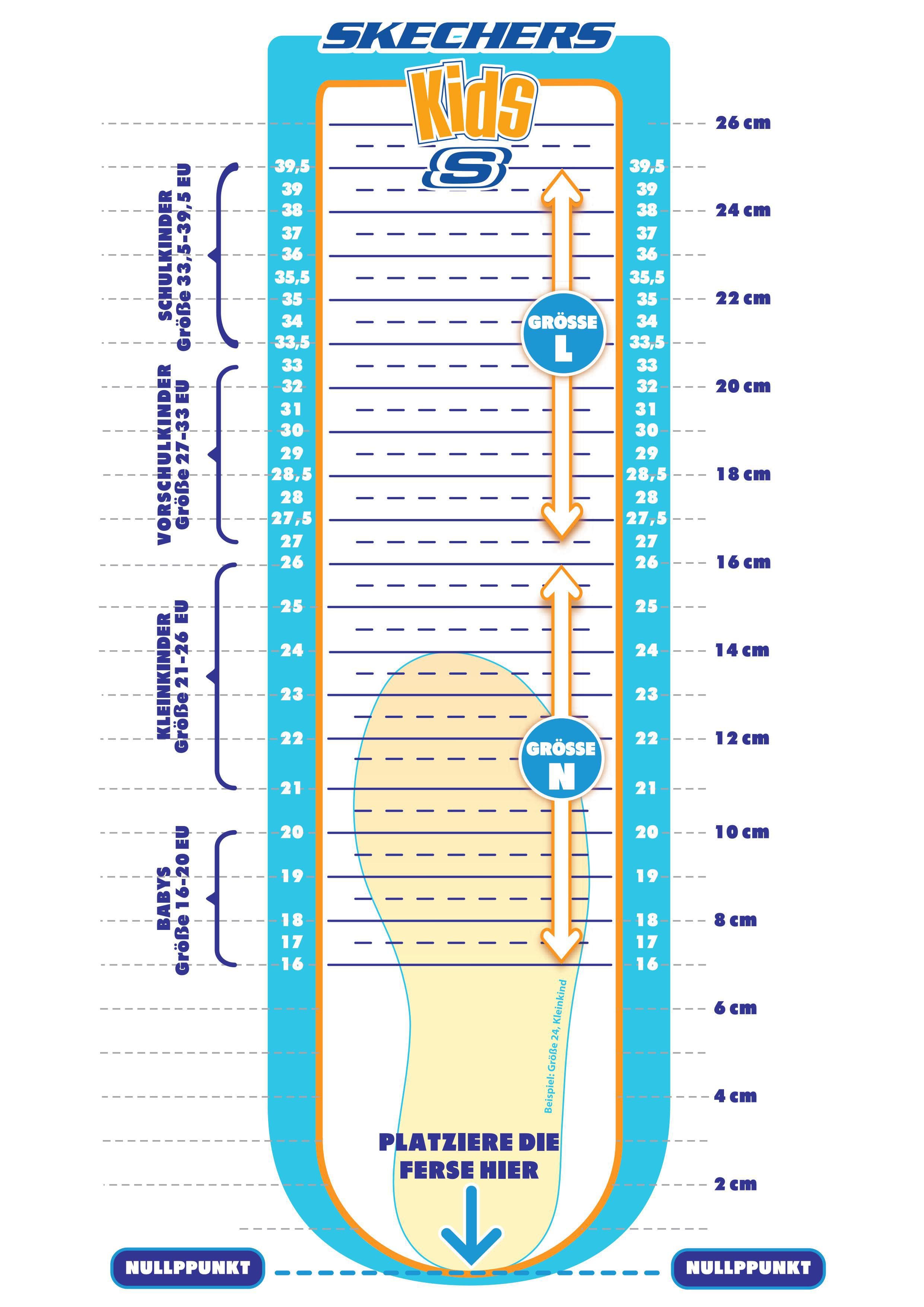 SKECHERS GO WALK FLEX SANDAL Mädchen Sandale multifarben Textil Klettverschluss